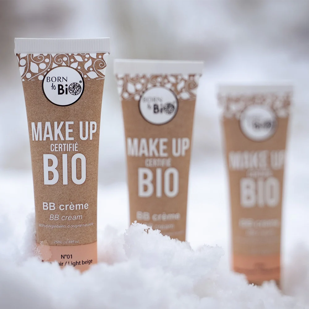 BB Crème - Certifiée Bio-0